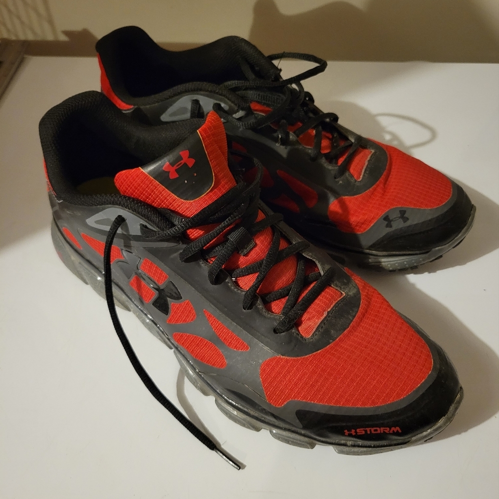 Mens Under Armour Storm Shoes